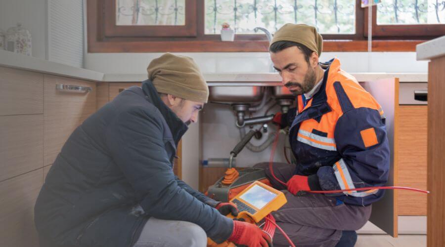 Professional expert plumbing services in Vail, AZ